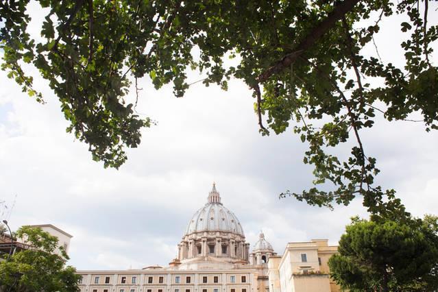 Vatican Stemar House Roma Ngoại thất bức ảnh