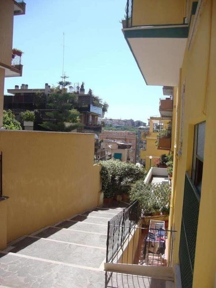 Vatican Stemar House Roma Ngoại thất bức ảnh